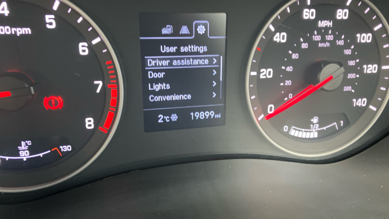 Hyundai i20 1.2 MPi SE 5dr Petrol Hatchback